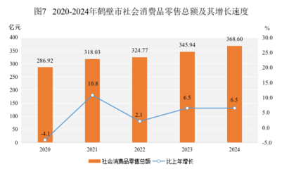 2024年鶴壁市針紡織品銷售態(tài)勢分析——基于國民經(jīng)濟(jì)和社會發(fā)展統(tǒng)計(jì)公報(bào)